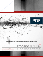 Catalogo Prodaico 801 CA 2015
