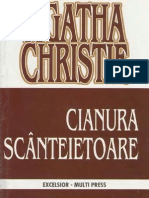 Agatha Christie-Cianura Scanteietoare