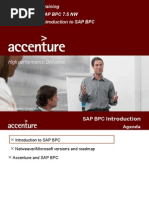 01 Sap BPC Intro