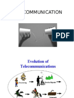 Telecommunication