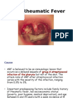 K - 6 Acute Rheumatic Fever (Ilmu Kesehatan Anak)