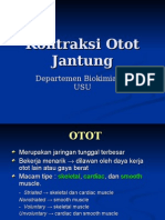 K - 11 Kontraksi Otot Jantung (Biokimia)