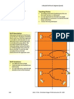 Volleyball Drill Book for Beginners: Basis Games 7.1