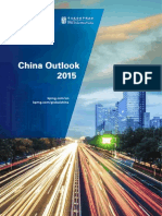 China Outlook 2015