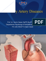 K - 5 Coronary Artery Disease (Kardiologi)