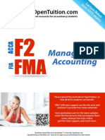 Acca f2 Notes j15