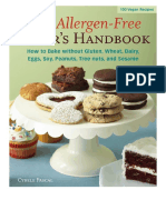 Allergen-Free Baker's Handbook by Cybele Pascal - Linzer Hearts Recipe