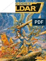 2 Ed. - Codex Eldar