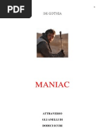 Download De Gothia - Maniac Attraverso Gli Anelli Di Dodici Scuri Versione 2004 by Maniac SN266329220 doc pdf