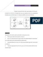 Modul Praktikum Uji Kompetensi - Squid Proxy Dan Sarg