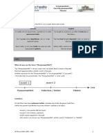 Theory Plusquamperfekt