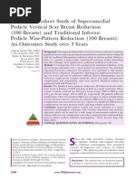 A Matched Cohort Study of Superomedial Pedicle.6