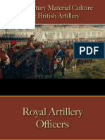 Military - Artillery - British