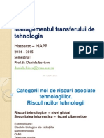 14-15 - MTT - Riscuri Tehnologice - 13012015 PDF