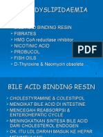 Obat Dyslipidaemia (Dr.rahardjo)