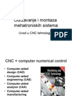 01 - Uvod u CNC Tehnologiju