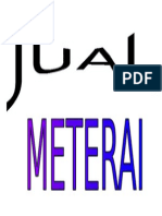 Meterai