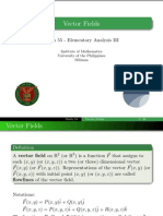 12 Vector Fields - Handout