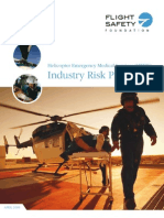 HEMS Industry Risk Profile