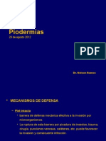 2 Piodermias