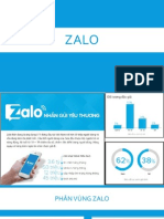 Zalo Marketing