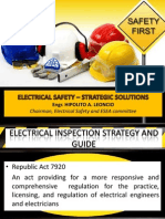 Electrical Safety and Strategic Solutions
