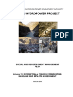 SRMP Vol. 11 Downstrem Fisheries - Jan 22 PDF