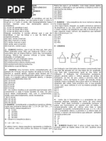 34 Questões Do Viii de Raciocínio Lógico e Matemático - Iades- Sesdf - Prof. Ronilson Mendes