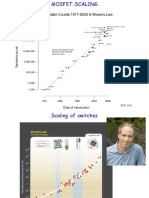 Lec18 Scaled MOS