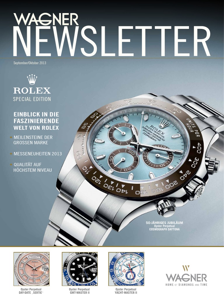 Rolex Katalog | PDF
