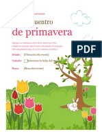 Primavera