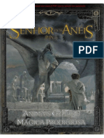 O Senhor Dos Anéis RPG - Animais Cruéis e Mágica Prodigiosa - Biblioteca Élfica