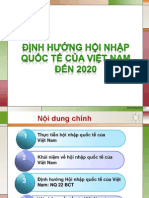 Mr. Quy S Revised Presentation - Vietnamese PDF