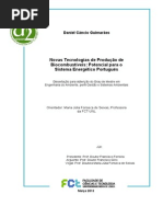 Biocombustíveis Avançados