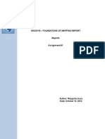 Mapinfo Assignment 1 Final Formatted