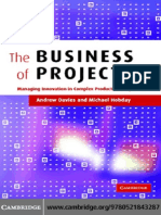 The Business of Projects