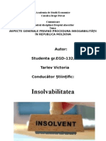 Insolvabilitatea