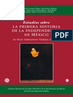 Estudios Independencia Mexico