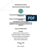 Informe de Investigacion Empresariado