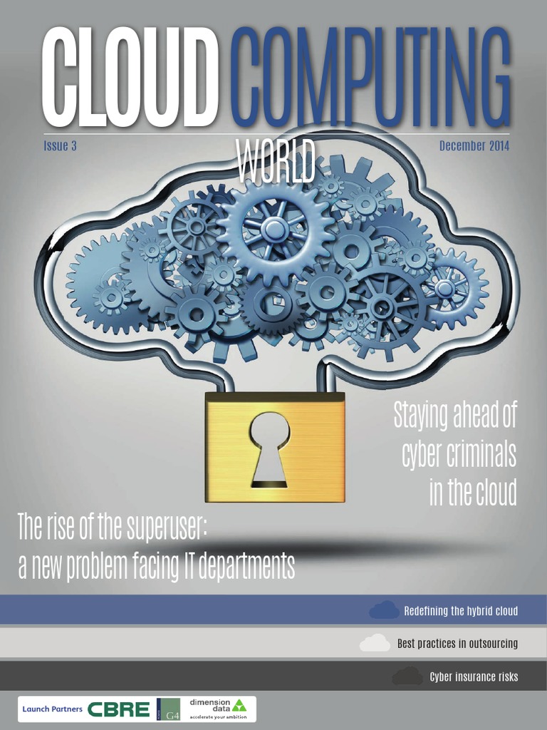 Cloud Computing World Issue 3 - December 2014 PDF | PDF | Software As A ...