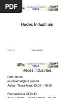 Redes Industriais UTFPR