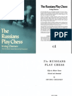 Chernev, Irving - The Russians Play Chess PDF