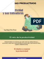 Indicadores de Produccion