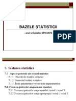 Statistica