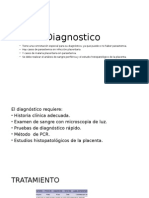 Diagnostic o