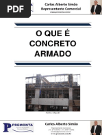 O que é Concreto Armado