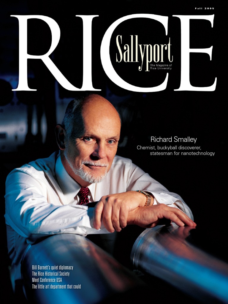 Rice Magazine Fall 2005 | PDF | Judge | State Court (United States)