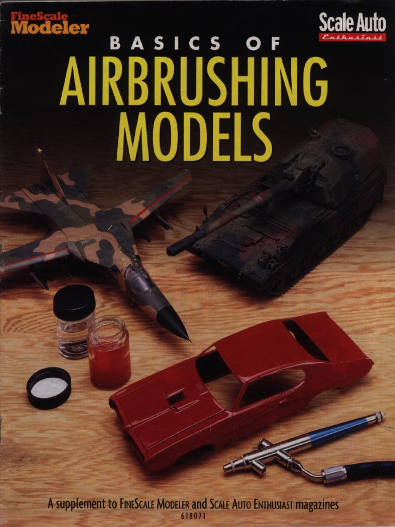 Airbrushing | PDF
