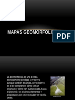 Mapas Geomorfologicos