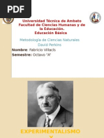 Power Point J. Dewey